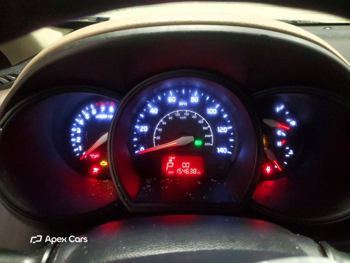 Kia Rio 2014