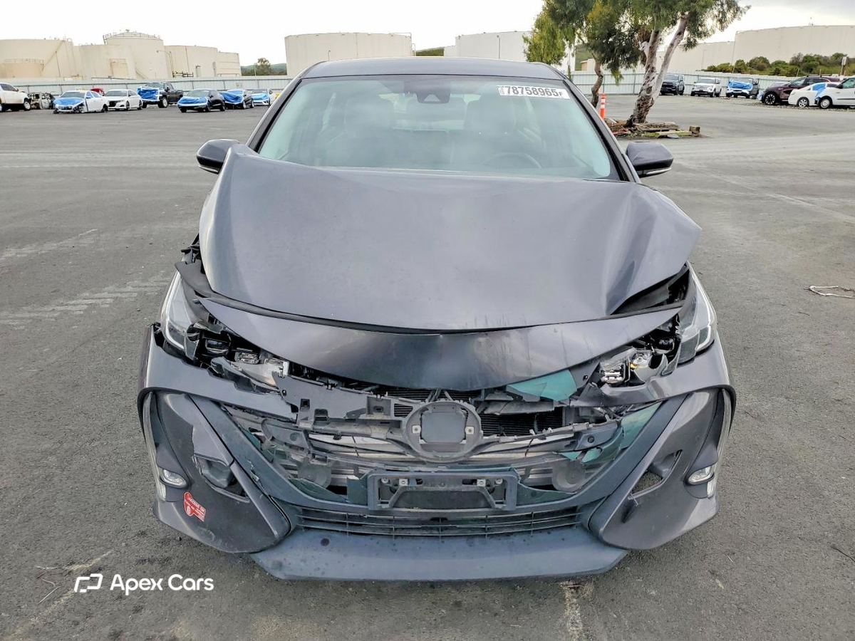 Toyota Prius 2017