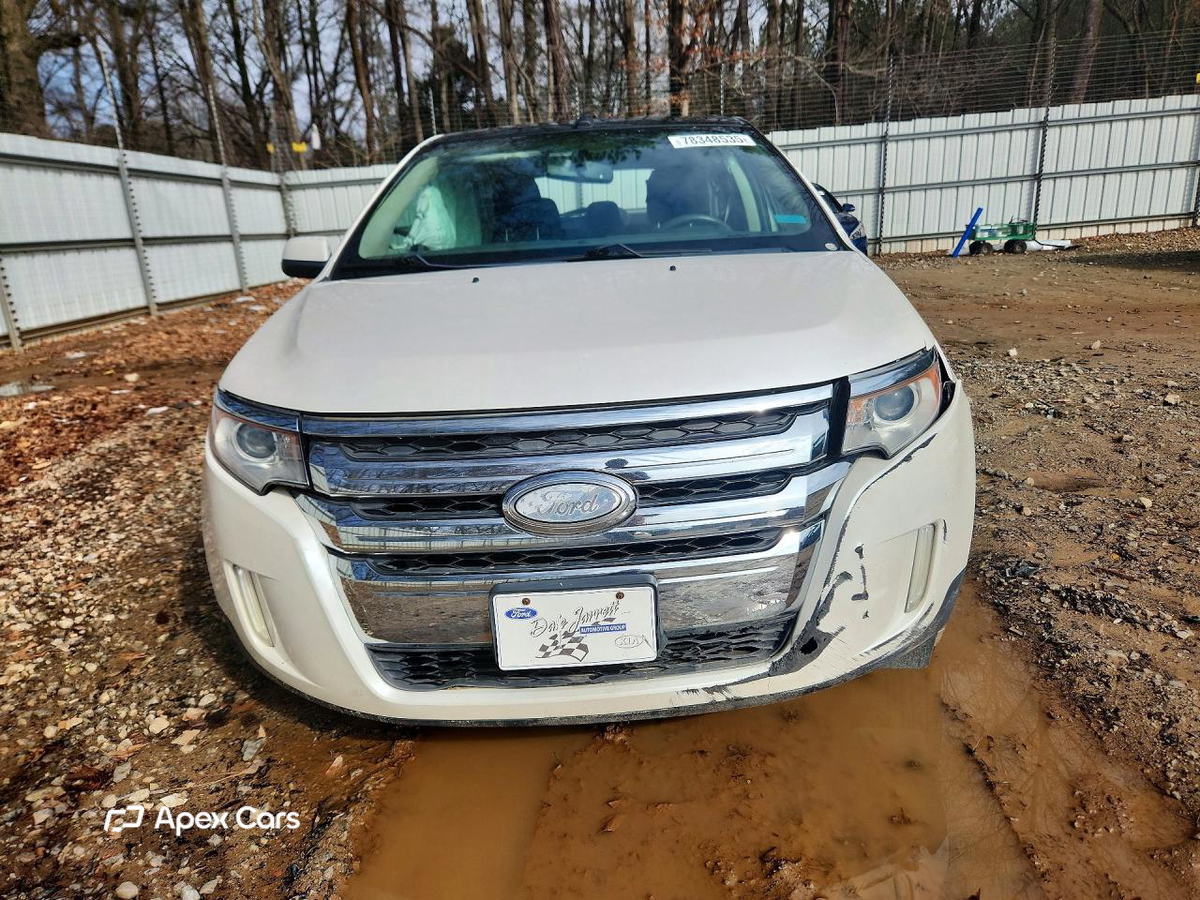 Ford Edge 2012