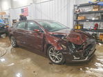 Ford Fusion 2019