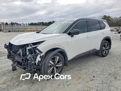 Nissan Rogue 2025 - Image 1 of 14
