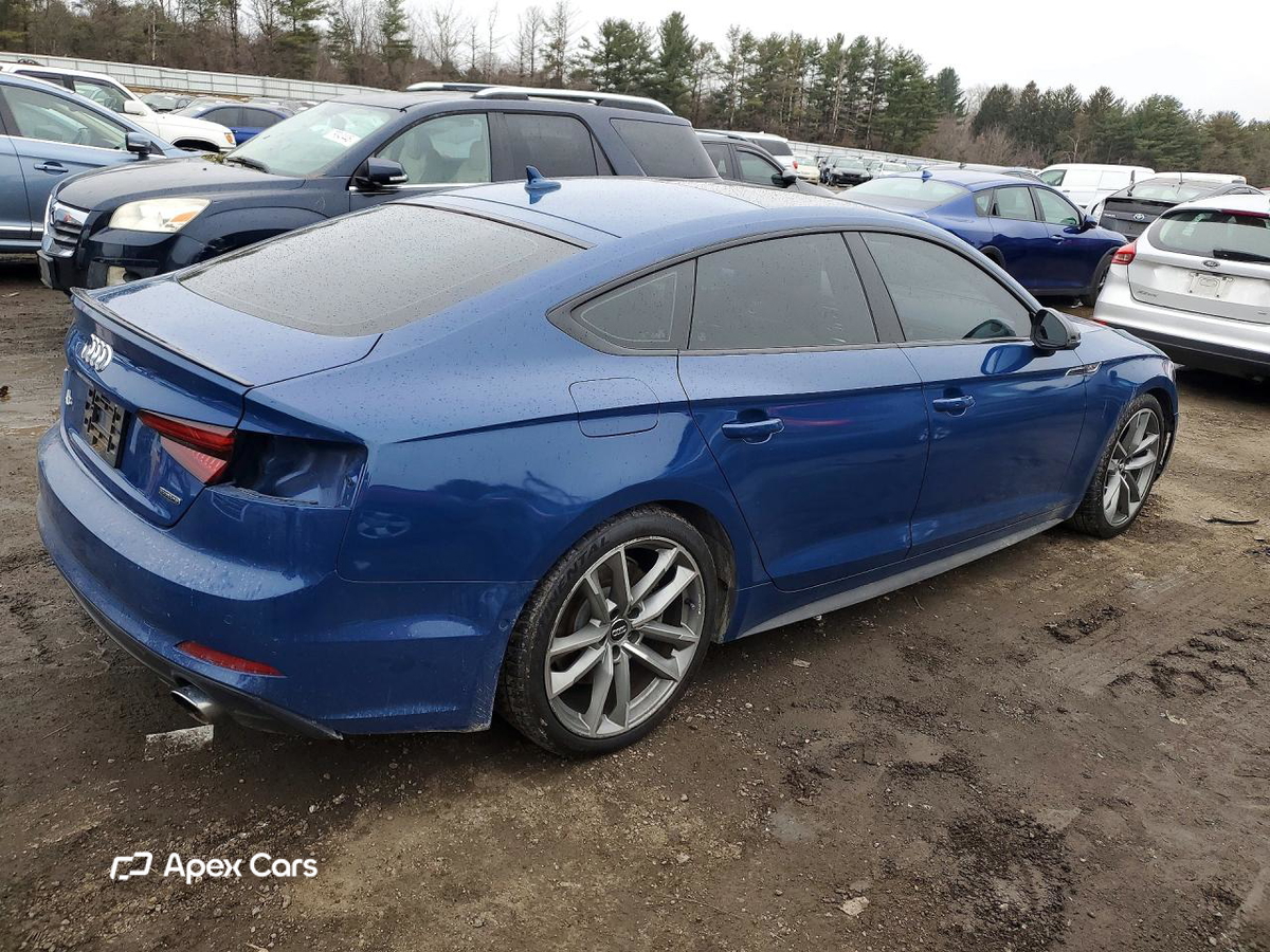 Audi A5 2019