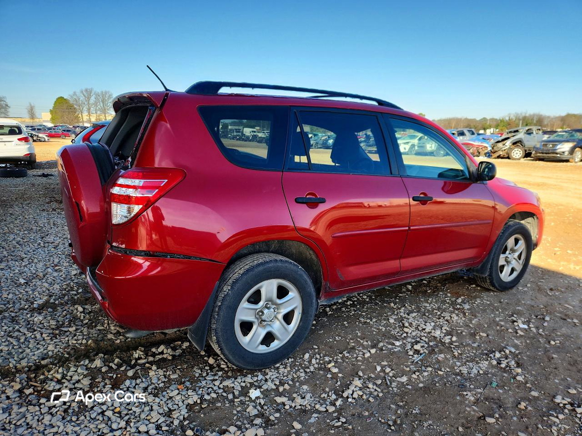 Toyota RAV 4 2010