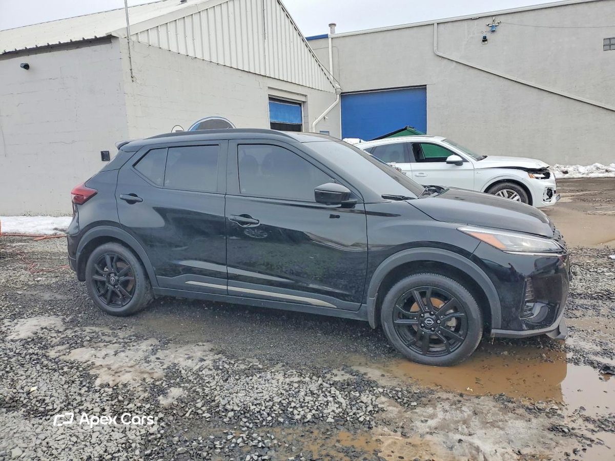Nissan Kicks 2023