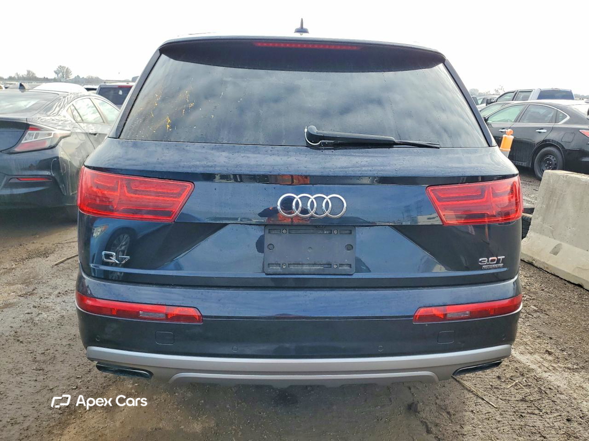 Audi Q7 2017