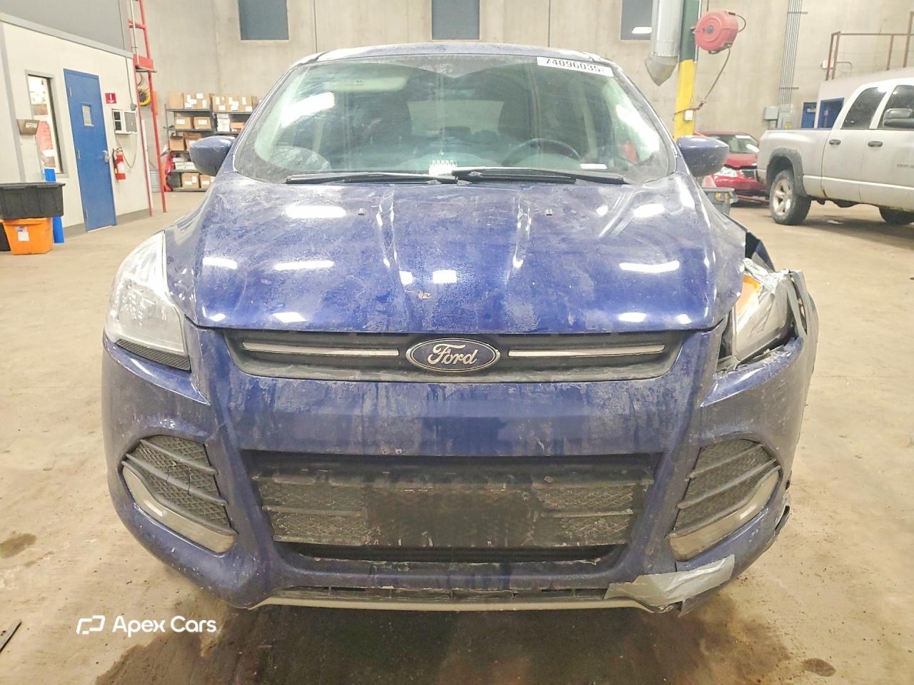 Ford Escape 2016