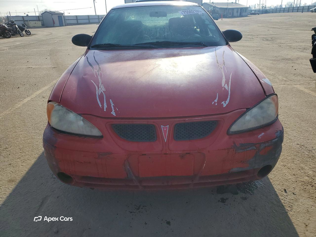 Pontiac Grand AM 2005