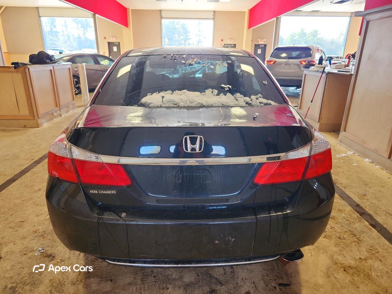 Honda Accord 2013