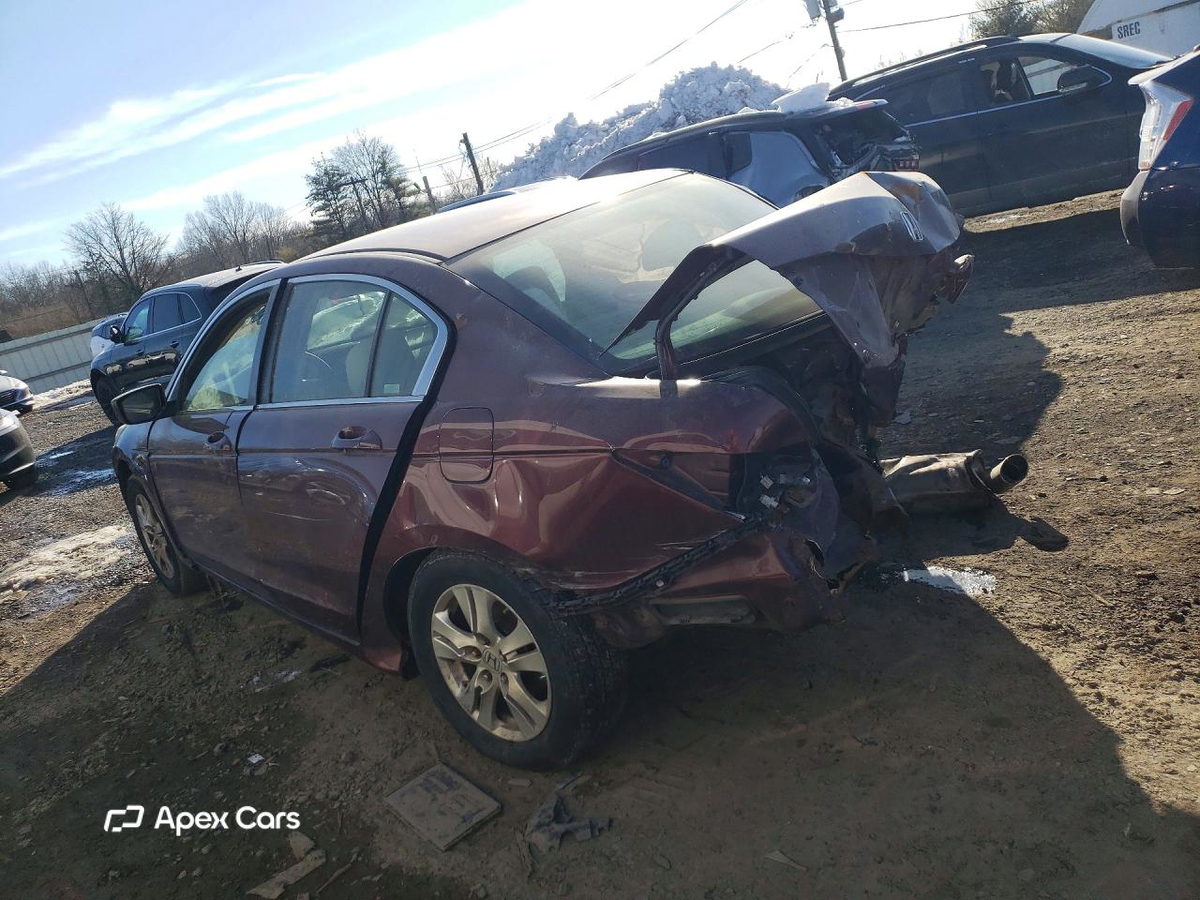 Honda Accord 2010