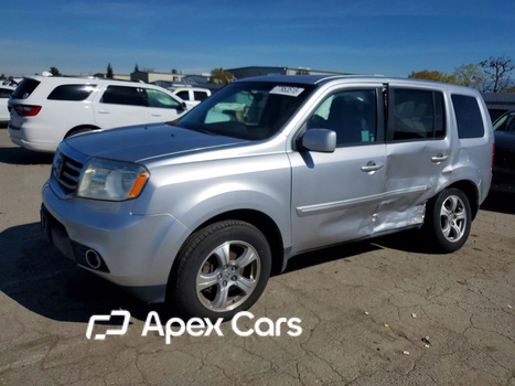 Honda Pilot 2013 - Image 1 of 12