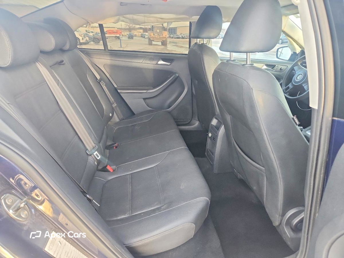 Volkswagen Jetta 2012
