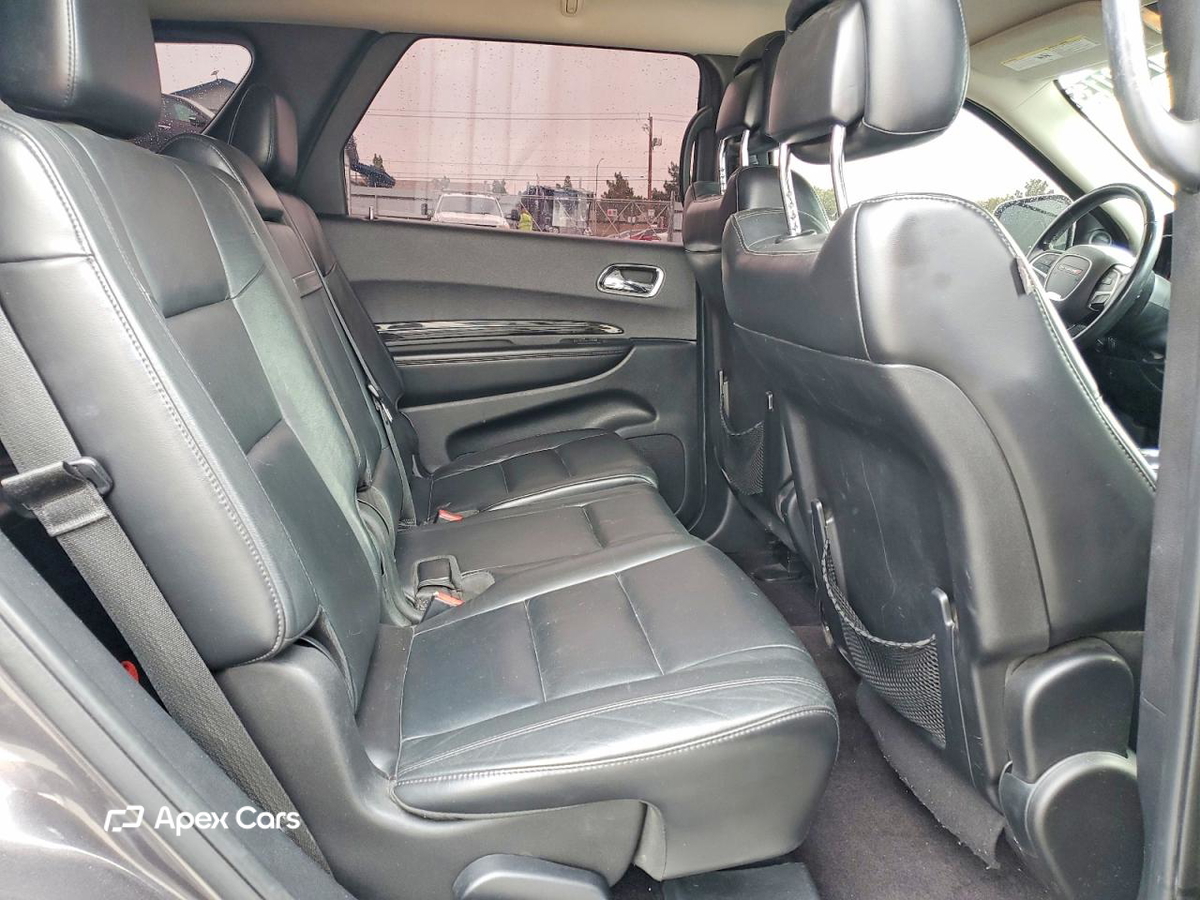 Dodge Durango 2016