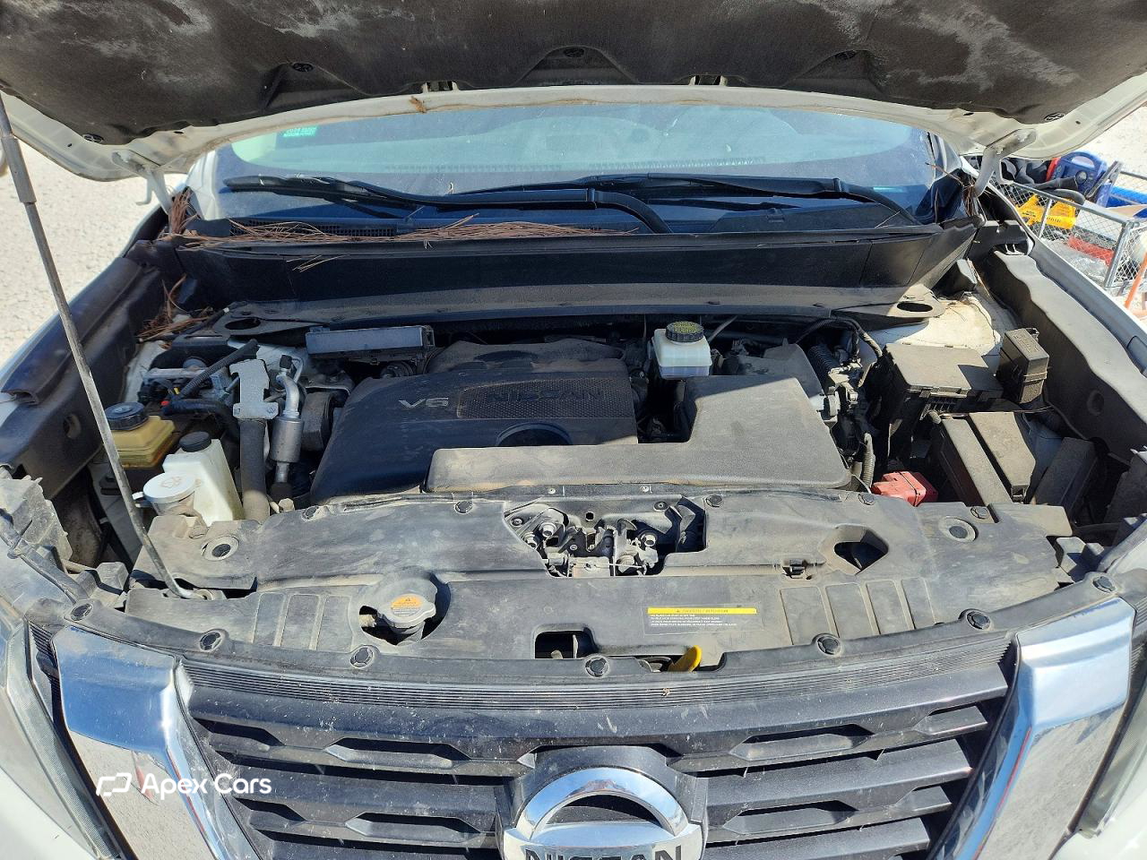 Nissan Pathfinder 2020