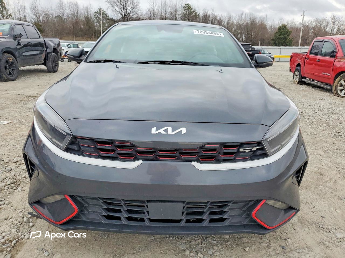 Kia Forte 2023