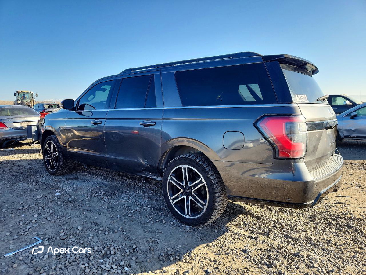 Ford Expedition 2019