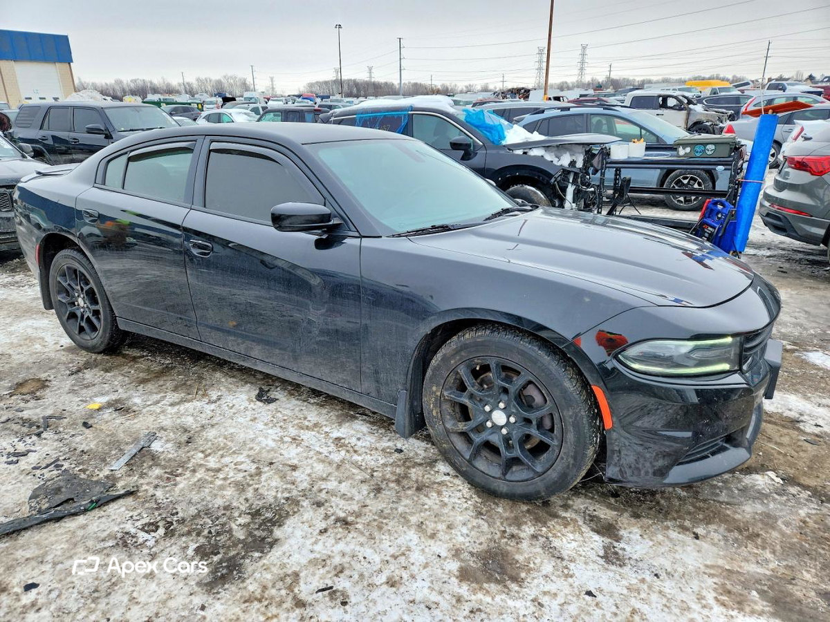 Dodge Charger 2016