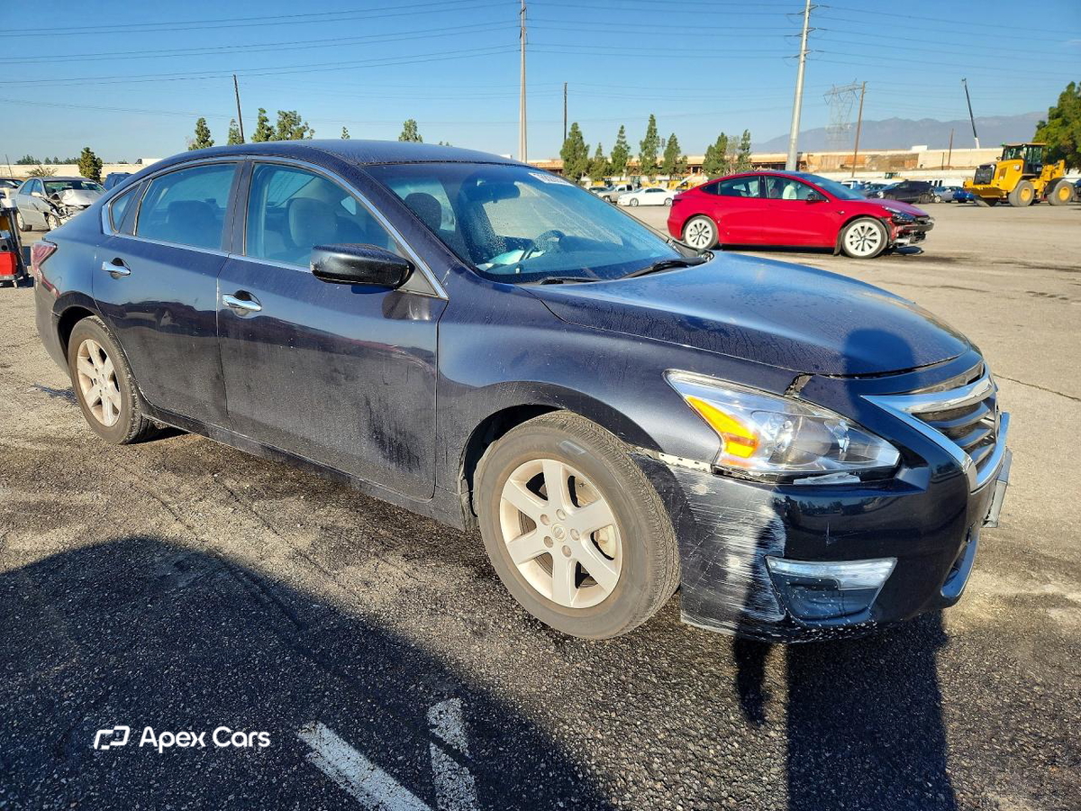 Nissan Altima 2015