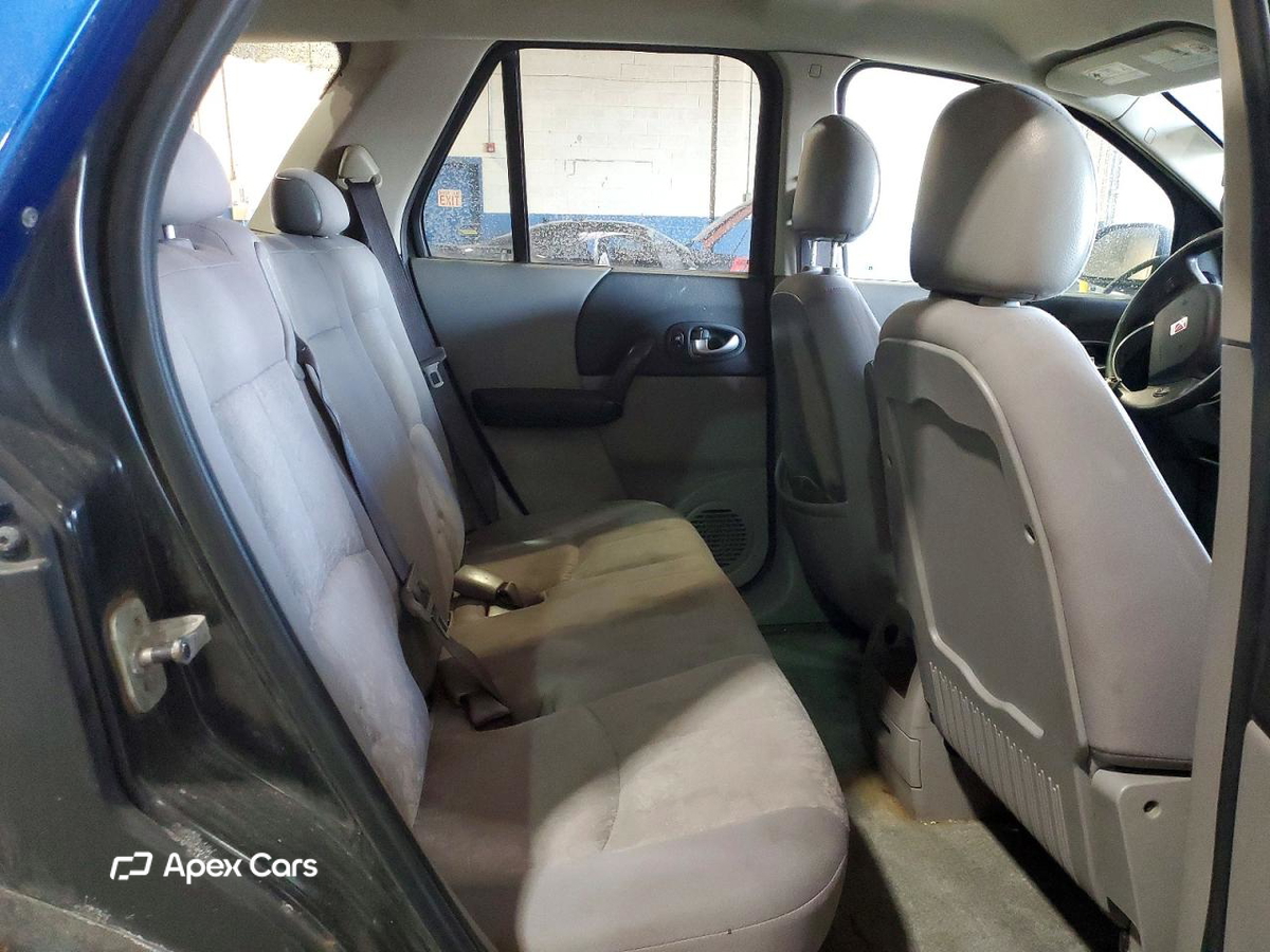 Saturn VUE 2004