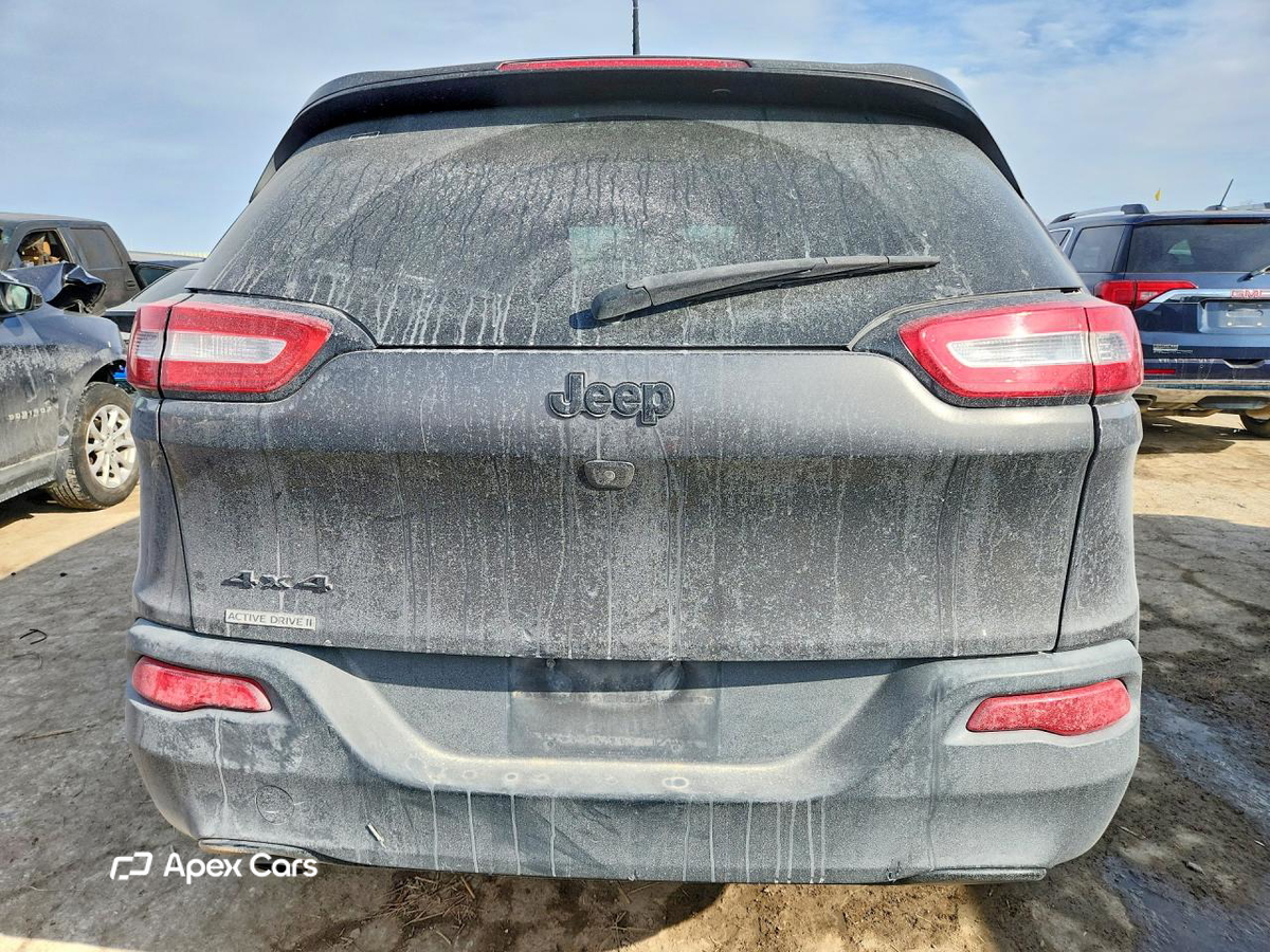 Jeep Cherokee 2016