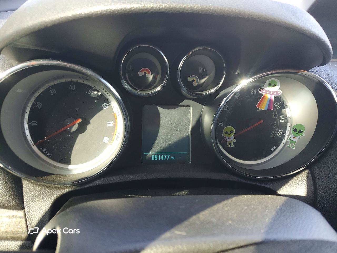 Buick Encore 2015