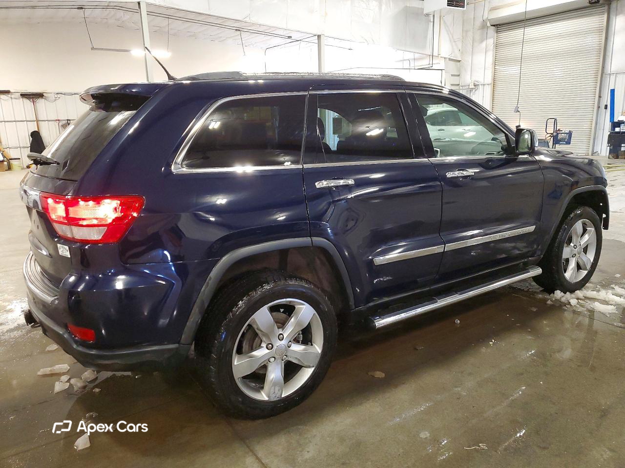 Jeep Grand Cherokee 2012