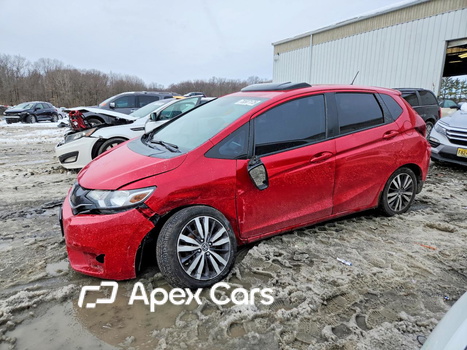 Honda Fit 2015 - Image 1 of 13