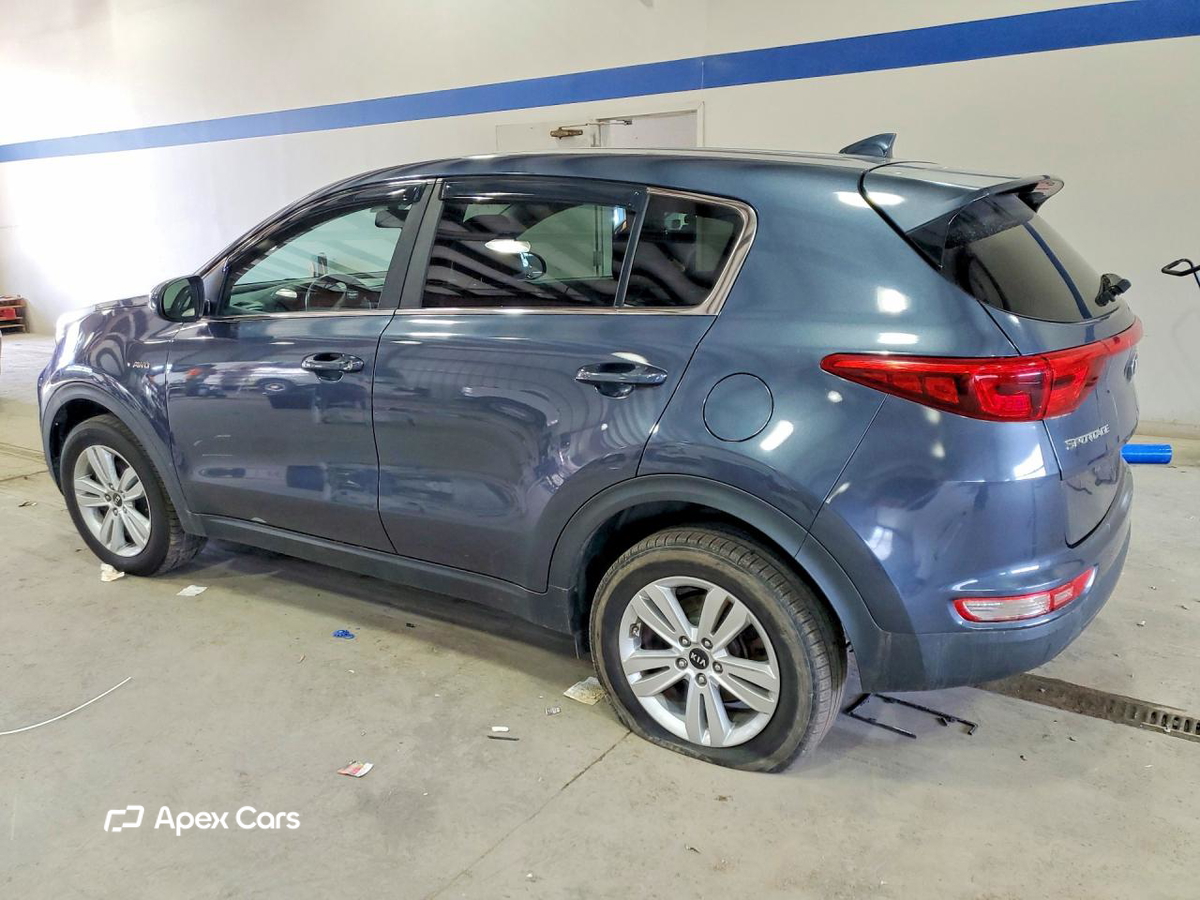 Kia Sportage 2017