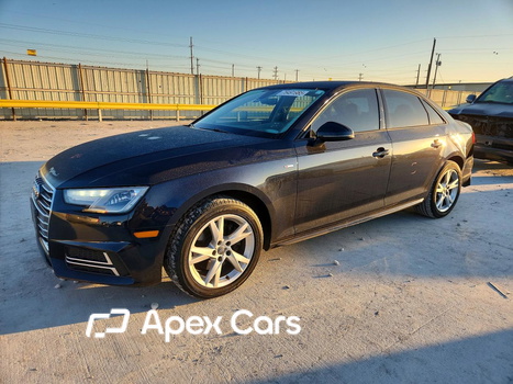 Audi A4 2018 - Zdjęcie 1 z 12