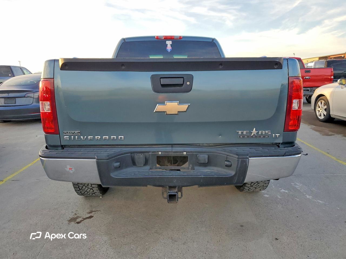 Chevrolet Silverado 2010
