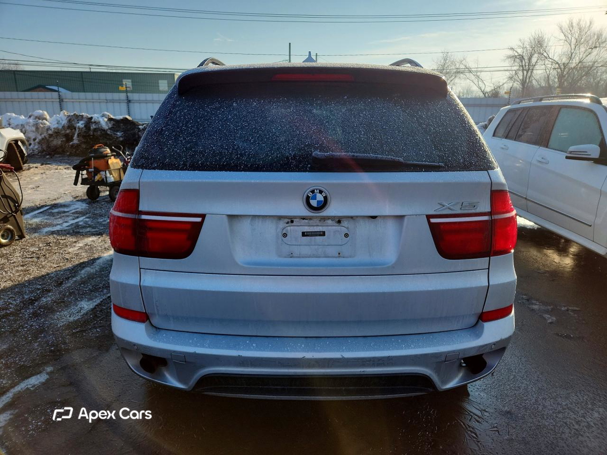 BMW X5 2013