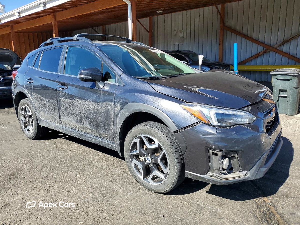 Subaru XV 2018