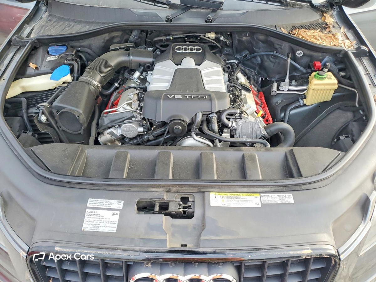 Audi Q7 2015