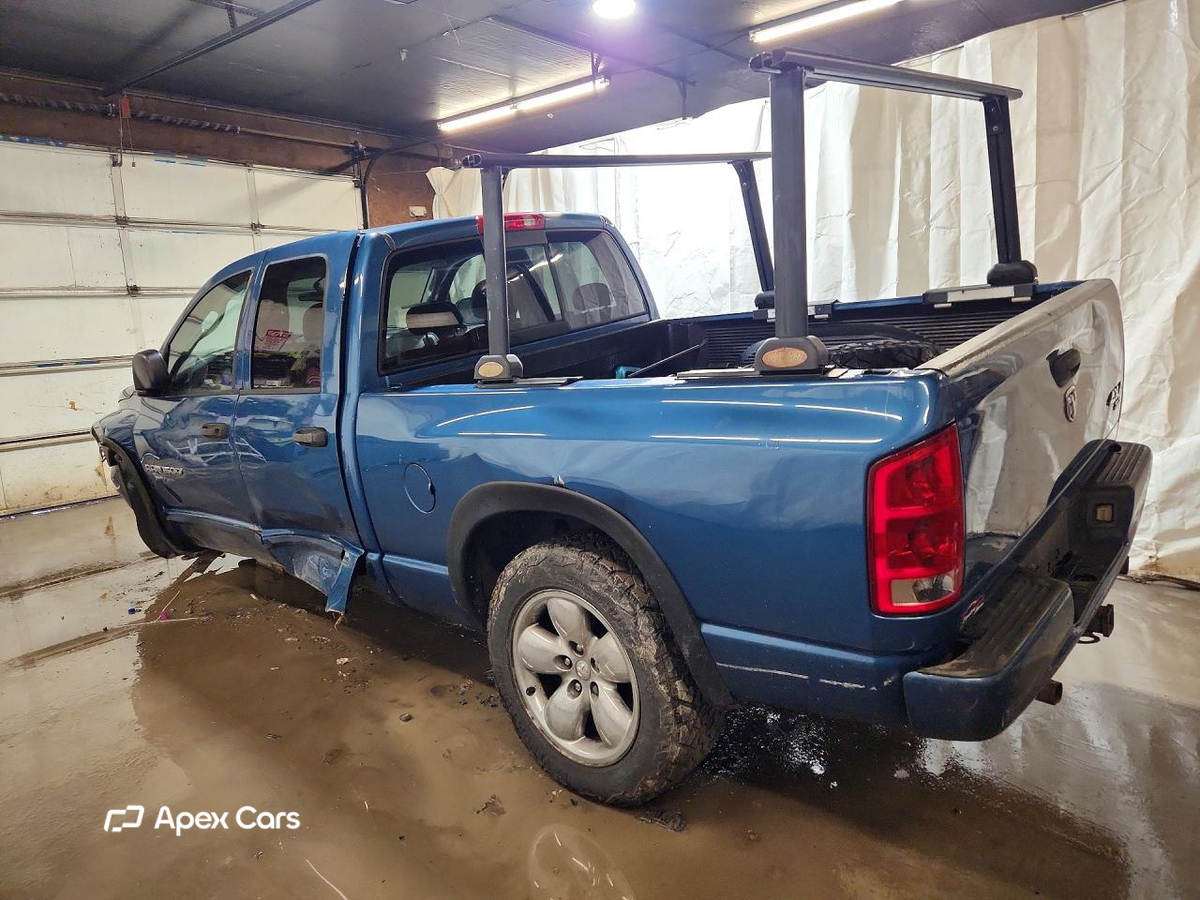 Dodge RAM 2005