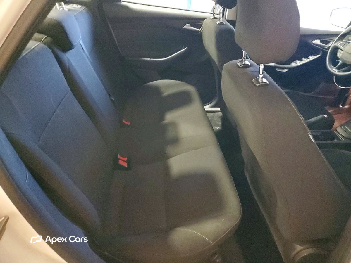 Ford Focus 2015