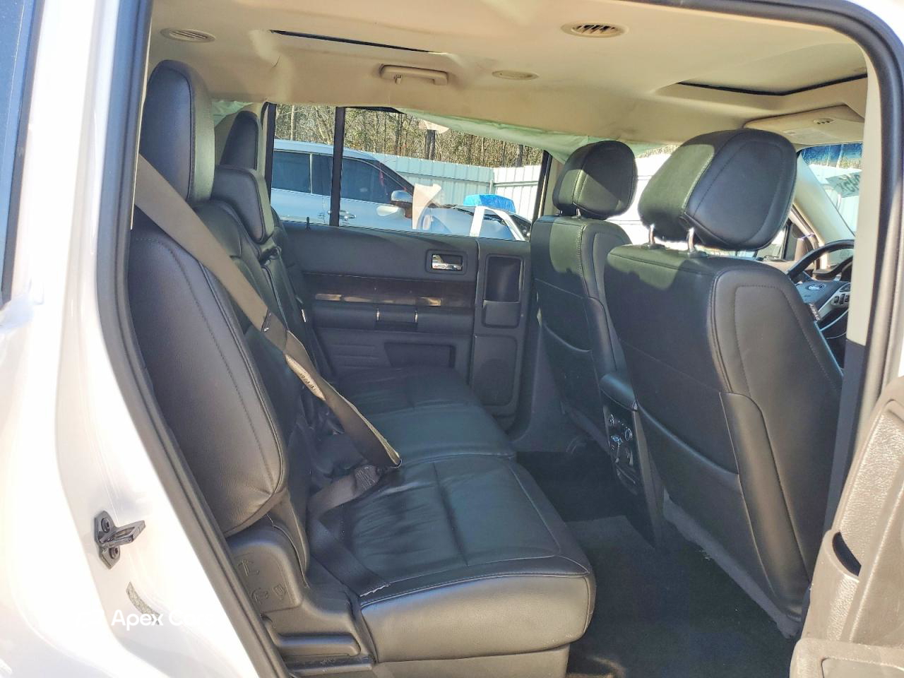 Ford Flex 2013