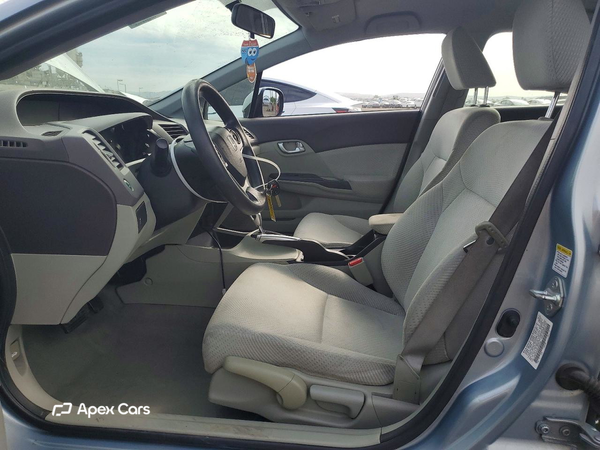 Honda Civic 2012