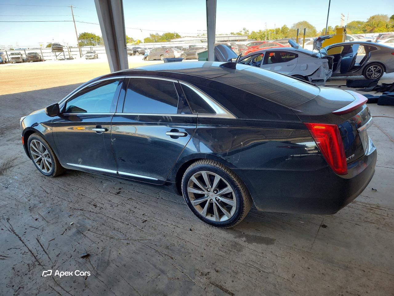 Cadillac XTS 2015