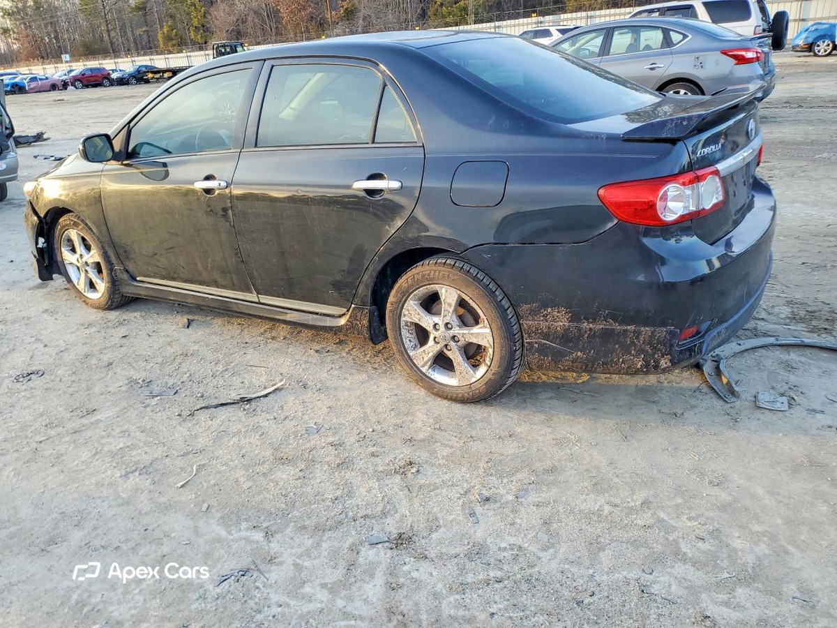 Toyota Corolla 2013