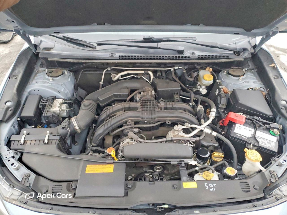 Subaru XV 2019