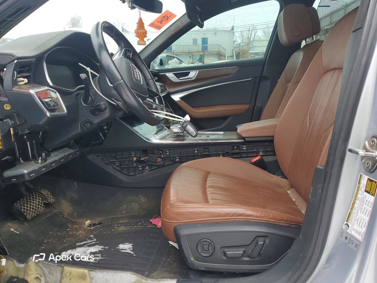 Audi A6 2019