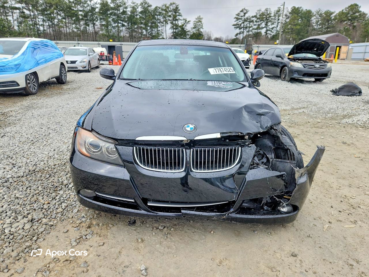 BMW Series 3 2007