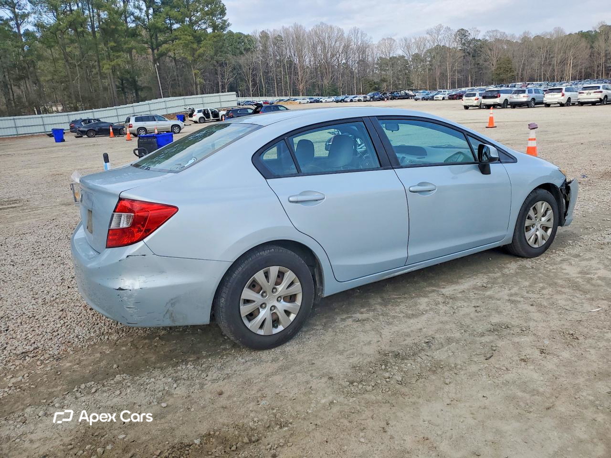 Honda Civic 2012
