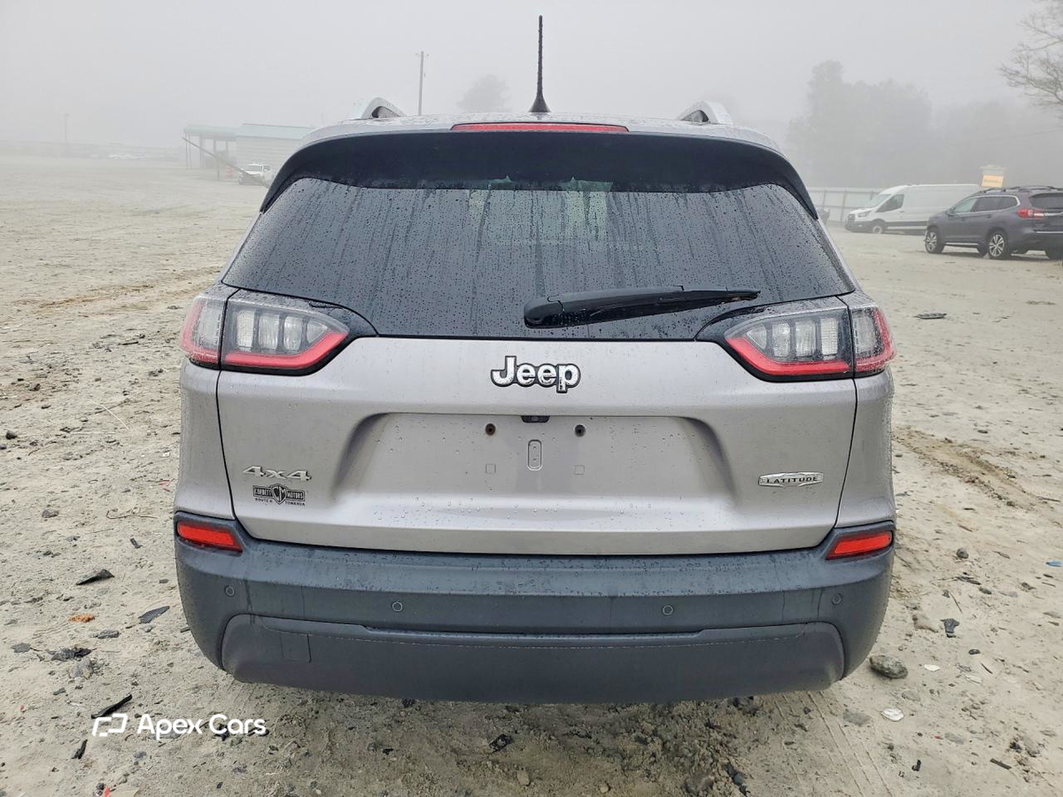 Jeep Cherokee 2019