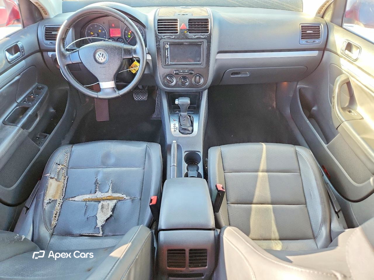Volkswagen Jetta 2008