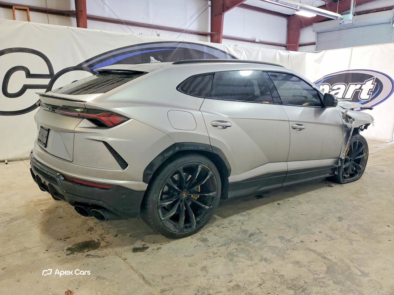 Lamborghini Urus 2021