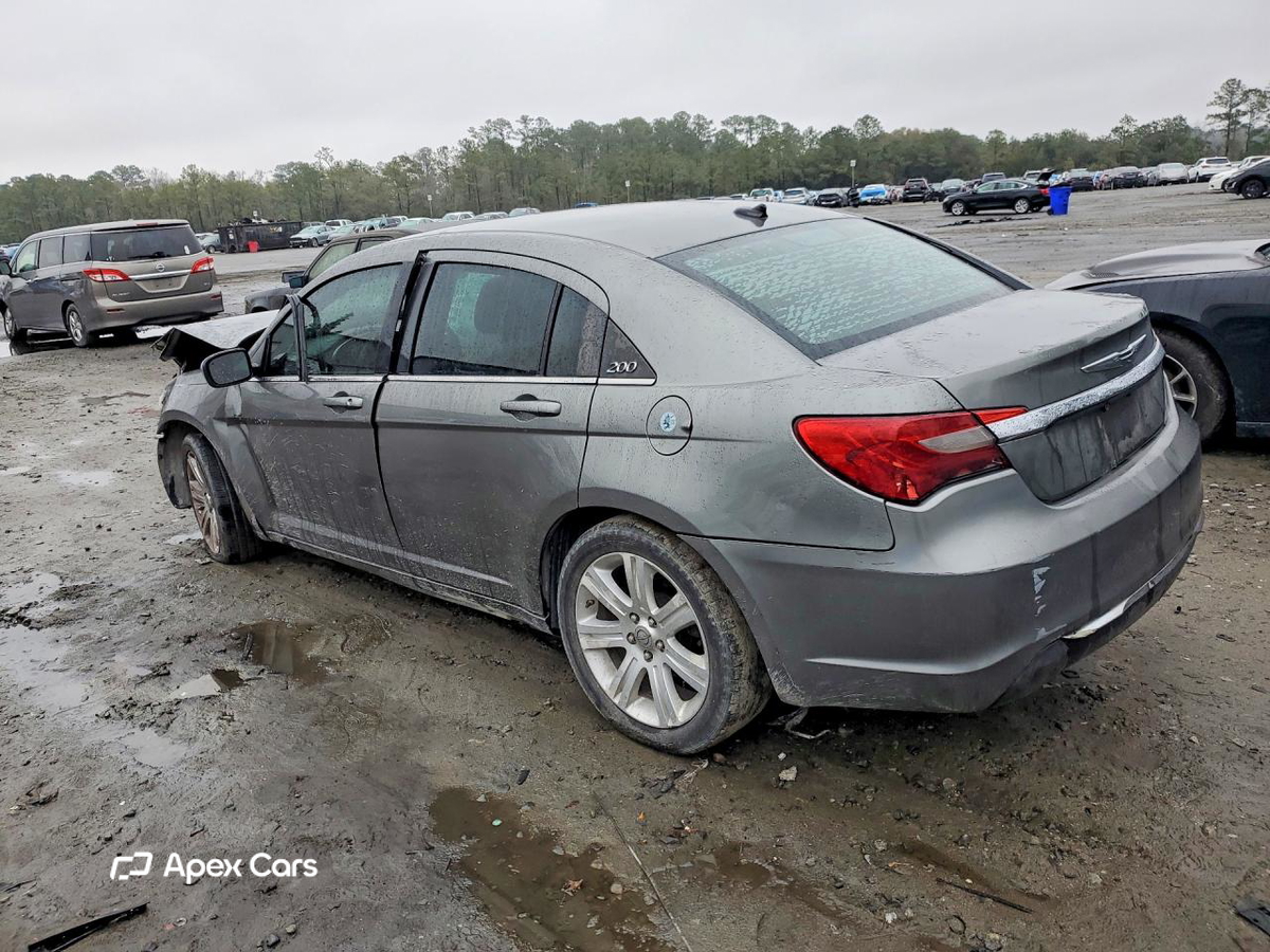 Chrysler 200 2013