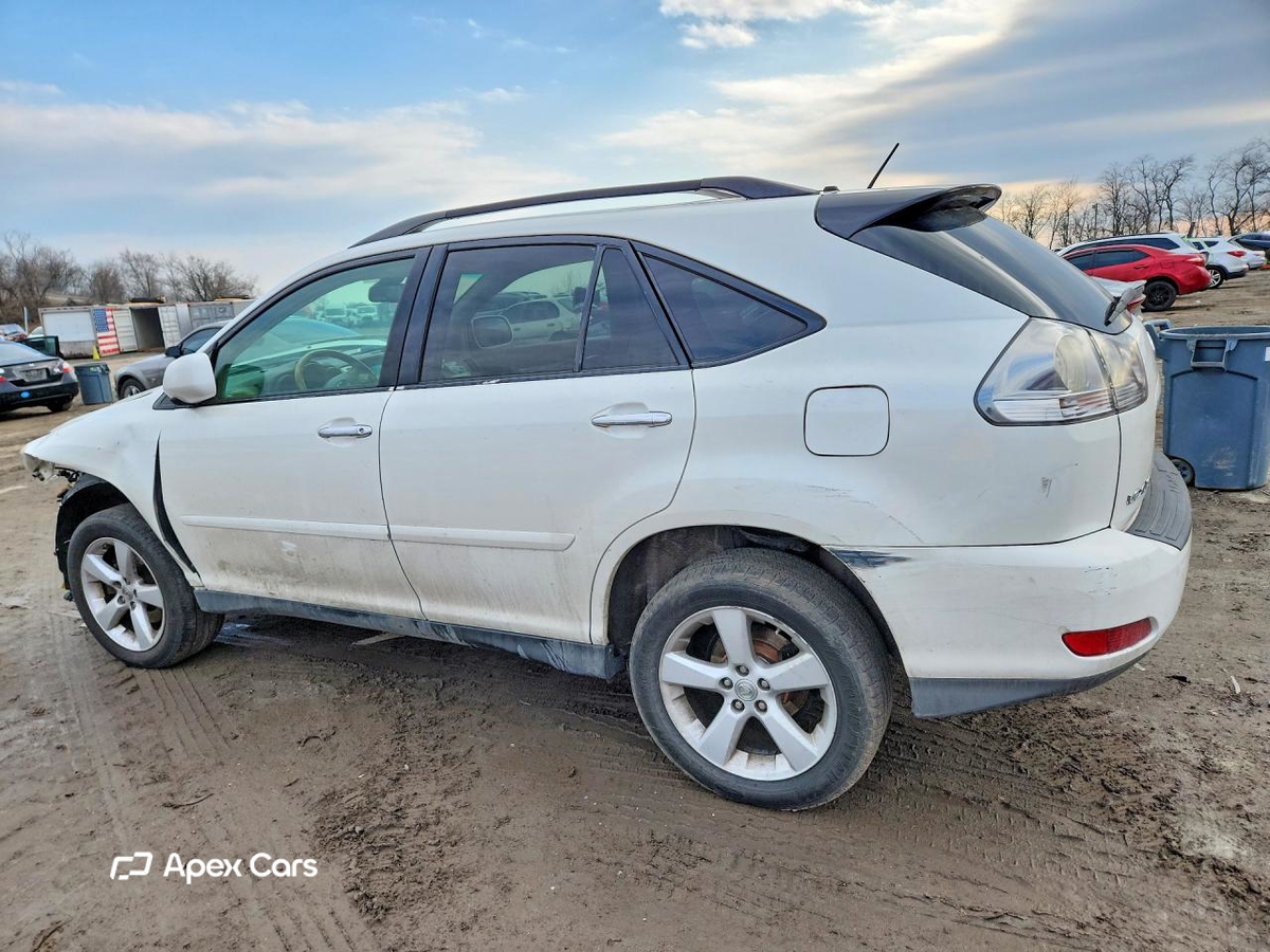 Lexus RX 2008