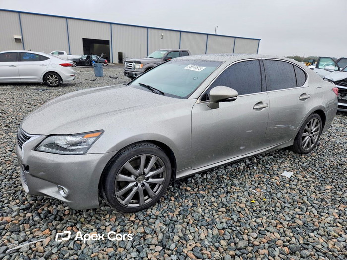 2015 Lexus GS - Image 1 of 5