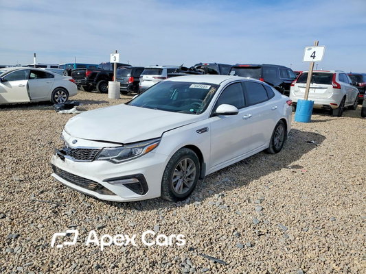 Kia Optima 2020 - Image 1 of 14