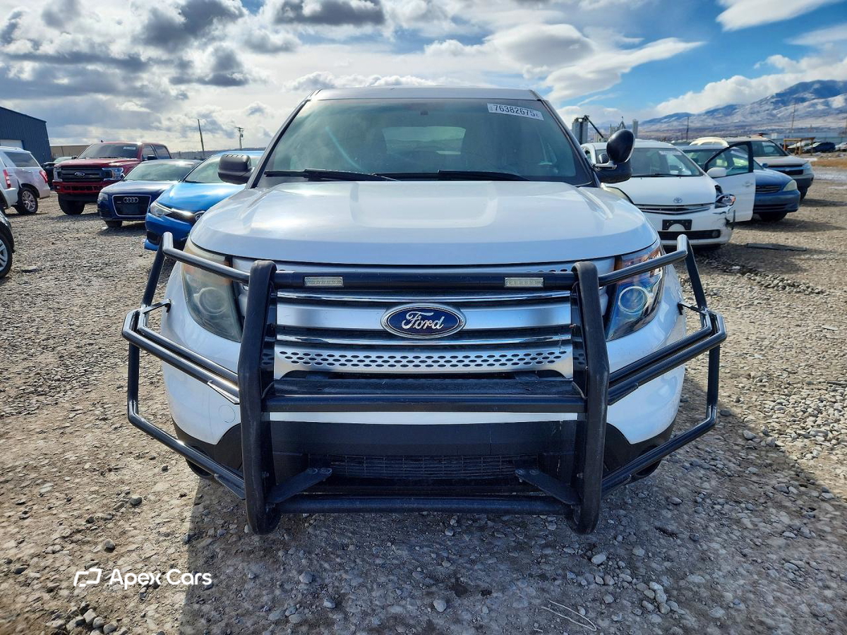 Ford Explorer 2014